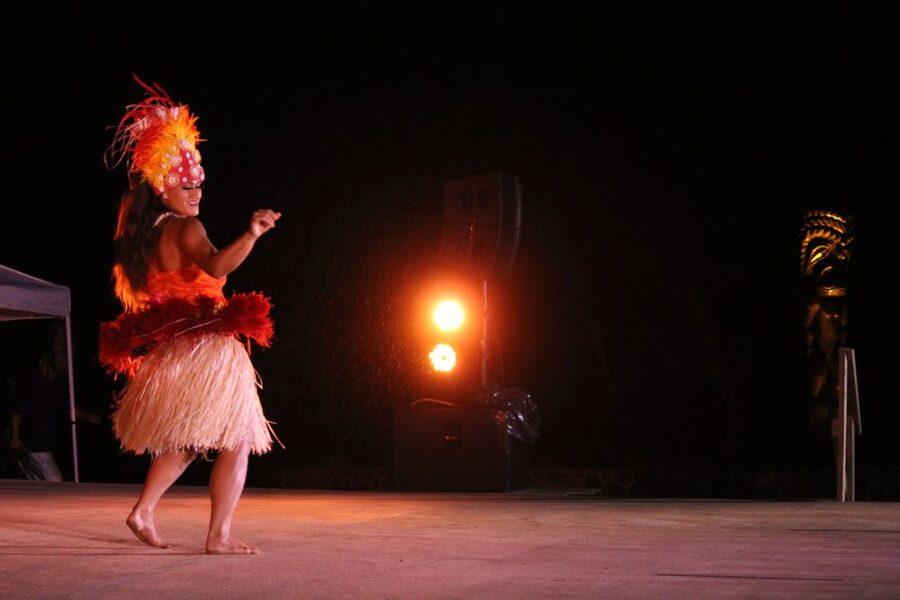 Oahu: Mauka Warriors Luau Cultural Experience with Dinner - Hands-on activities before dinner