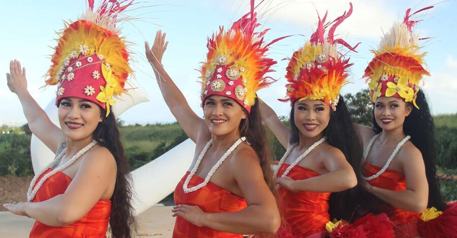 Oahu: Mauka Warriors Luau Cultural Experience with Dinner - Drinks, kava, and useful extras