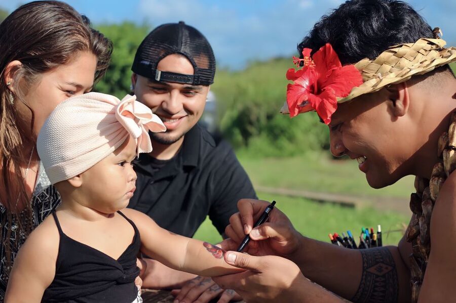 Oahu: Mauka Warriors Luau Cultural Experience with Dinner - The main performance and its warrior story