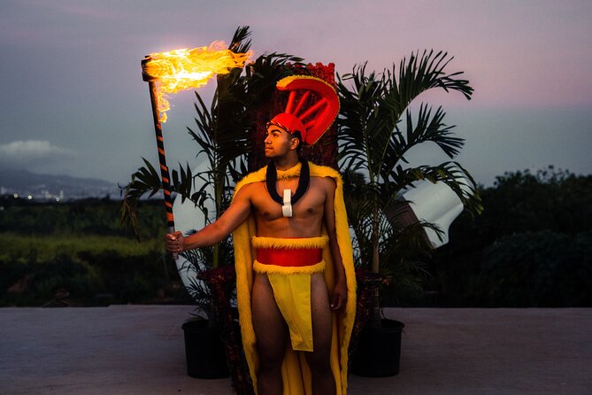 Oahu: Mauka Warriors Luau Honoring Polynesia's Forgotten History - Key points at a glance