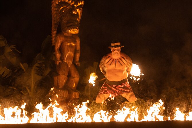 Oahu: Mauka Warriors Luau Honoring Polynesia's Forgotten History - Why the Battle of Kipapa matters here