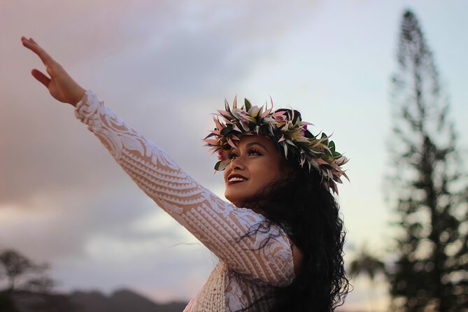 Oahu: Mauka Warriors Luau Honoring Polynesia's Forgotten History - What arrives at the Polynesian buffet