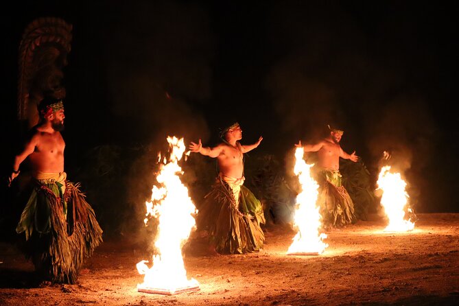 Oahu: Mauka Warriors Luau Honoring Polynesia's Forgotten History - Who will enjoy Mauka Warriors most?
