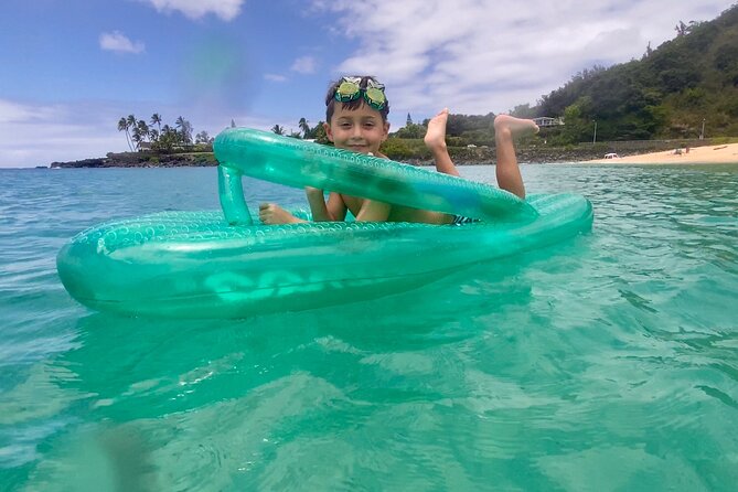 Oahu North Shore Experience: Activities, Waterfall & Free Time - Waimea Bay, beaches, and the main activity choice