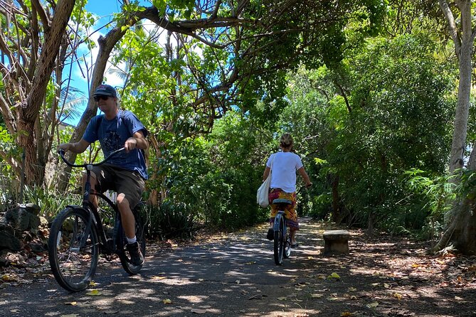 Oahu North Shore Experience: Activities, Waterfall & Free Time - Waimea Valley and the waterfall