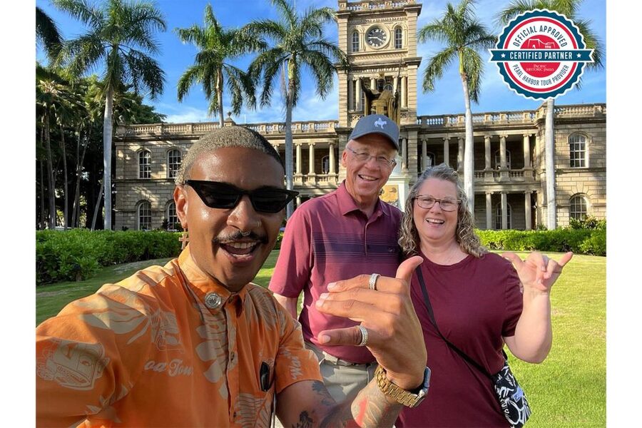 Oahu: Pearl Harbor, Arizona Memorial & Honolulu City Tour - What the timing means at Pearl Harbor