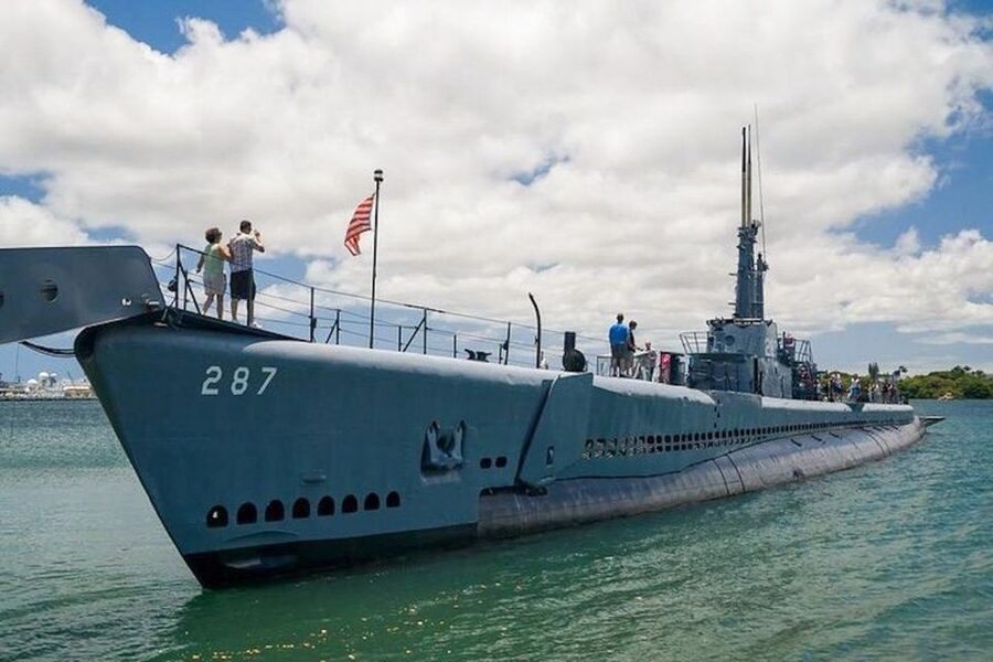 Oahu: Pearl Harbor, USS Arizona, and City Tour - Punchbowl and Honolulu’s military story
