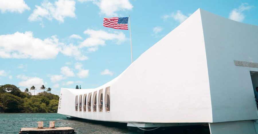 Oahu: Pearl Harbor, USS Arizona, and City Tour - Honolulu’s royal and civic center before Pearl Harbor