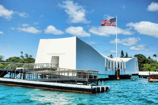 Oahu: Pearl Harbor USS Arizona Memorial - Why Pearl Harbor deserves a full morning