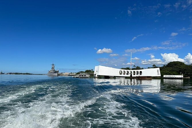 Oahu: Pearl Harbor USS Arizona Memorial Small Group Tour - What You Do During The Two And A Half Hours At Pearl Harbor