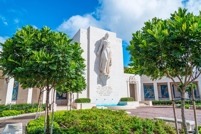Oahu: Pearl Harbor USS Arizona Memorial Small Group Tour - Downtown Honolulu In Half An Hour