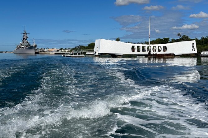 Oahu: Pearl Harbor USS Arizona Memorial Small Group Tour - Timing, Pickup, And The $100 Price