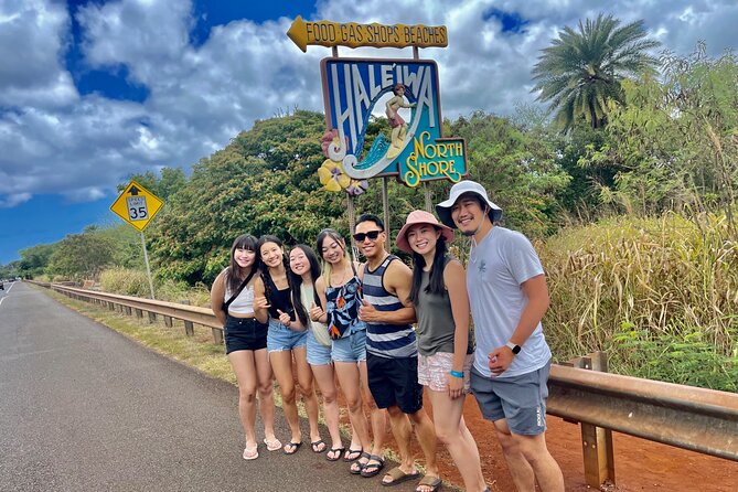 Oahu: Roundtrip Shuttle From Waikiki to Dole Plantation & Haleiwa - North Shore Macadamia Nut Company