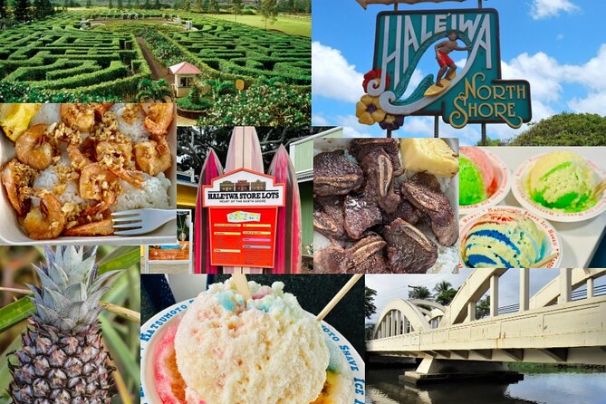 Oahu: Roundtrip Shuttle From Waikiki to Dole Plantation & Haleiwa - The return ride and the real six-hour timing