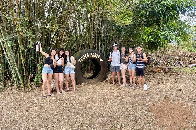 Oahu: Roundtrip Shuttle From Waikiki to Dole Plantation & Haleiwa - What the price includes, and what it does not