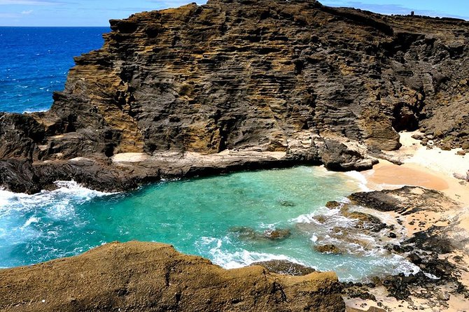 Oahu's Ultimate Tour: Dole, Turtle Snorkel, Pali Lookout & More - One long day around Oahu