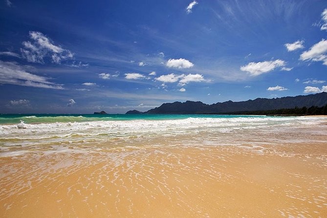 Oahu's Ultimate Tour: Dole, Turtle Snorkel, Pali Lookout & More - Macadamia nuts, lunch, and the North Shore