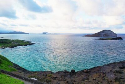 Oahu’s Ultimate Tour: Dole, Turtle Snorkel, Pali Lookout & More