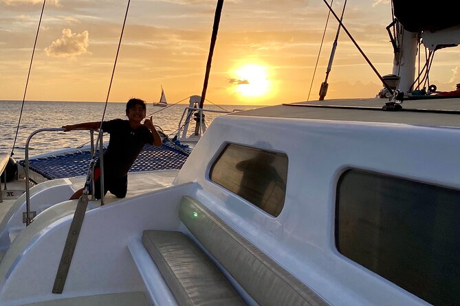 Oahu's Waikiki Coast: Moana’s Sunset Cocktail Sail - Weather can make or break the evening