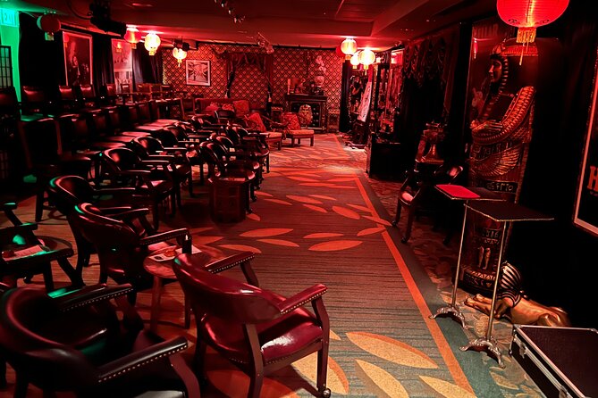 Oahu: The Magical Mystery Show! at Hilton Waikiki Beach Hotel - Who will enjoy the evening most