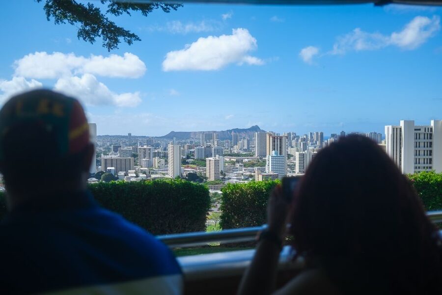 Oahu: Waikiki Trolley Hop-on Hop-off All-Line Pass - What the $62 price really gets you