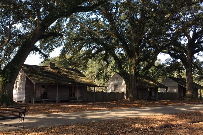 Oak Alley or Laura Plantation Tour from New Orleans - The slavery story is central, not an afterthought