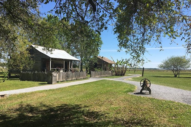 Oak Alley or Laura Plantation Tour from New Orleans - Pickup reliability deserves your attention