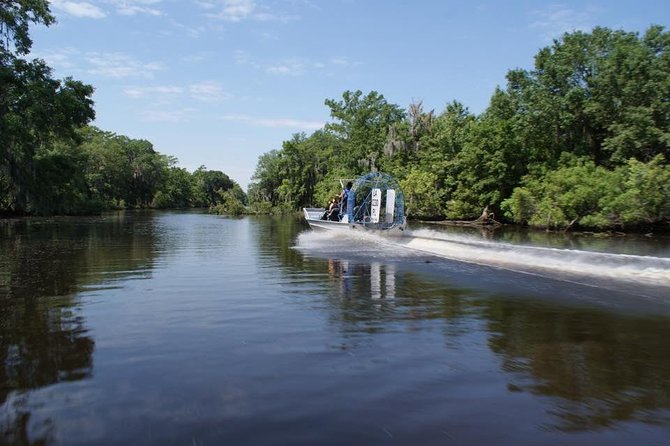Oak Alley Plantation and Large Airboat Swamp Tour from New Orleans - Is the $160 price good value?