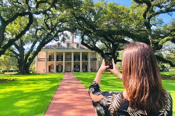 Oak Alley Plantation Tour with Transportation from New Orleans - Why Oak Alley makes a strong half-day trip