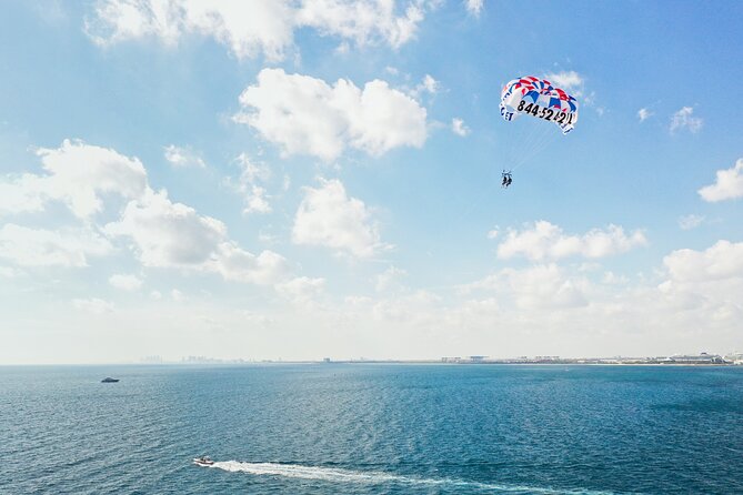 Ocean Parasailing Adventure In Fort Lauderdale, FL - Who will enjoy this most