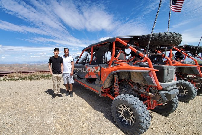Off Road UTV Adrenaline Experience in Las Vegas - Orientation comes before the throttle