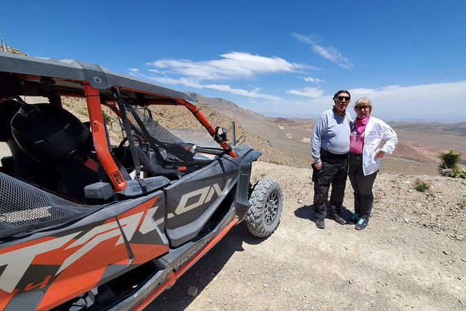 Off Road UTV Adrenaline Experience in Las Vegas - What the guides add to the ride