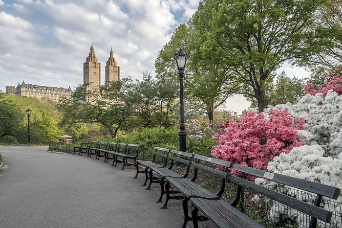 Official NYC Horse Carriage Rides in Central Park since 1979 ™ - Bow Bridge and the western side of the park