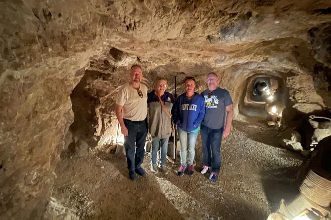 Old West ATV or RZR Adventure with Gold Mine Tour and Lunch - Choosing an ATV, two-seat RZR, or four-seat RZR