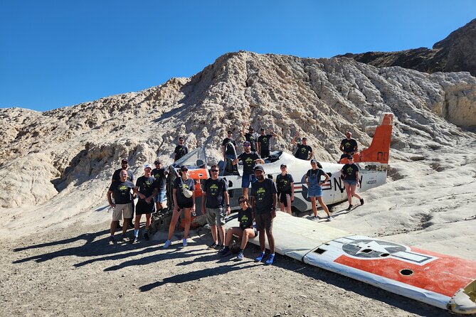 Old West ATV or RZR Adventure with Gold Mine Tour and Lunch - Walking into the 1861 Techatticup Mine