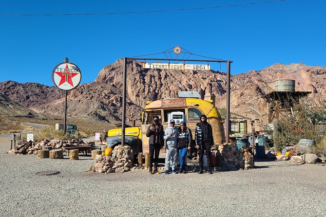 Old West ATV or RZR Adventure with Gold Mine Tour and Lunch - Guides, safety, and the small touches