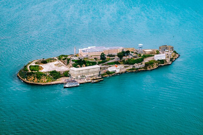 One Day in San Francisco: Alcatraz, Muir Woods, and SF City Tour - Pacific Heights and the Mrs. Doubtfire house