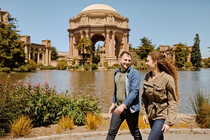 One Day in San Francisco: Alcatraz, Muir Woods, and SF City Tour - Muir Woods: the quiet center of the day
