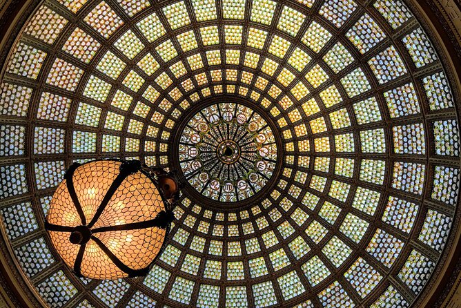 Original Chicago Architecture Interiors Tour: Dazzling Interiors - The surprise interiors in the Loop