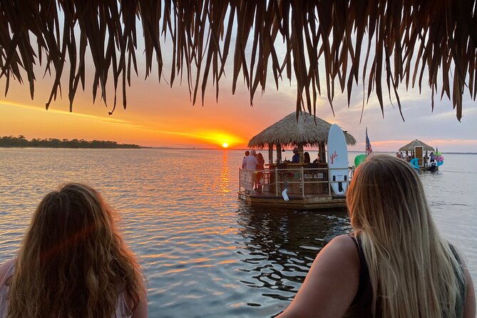 Original Cruisin' Tikis Sunset Cruise - Key points to know before booking