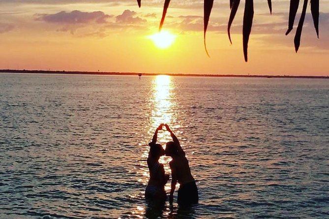 Original Cruisin' Tikis Sunset Cruise - A floating tiki hut for Destin’s best hour