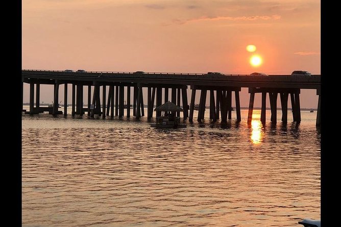 Original Cruisin' Tikis Sunset Cruise - Music, drinks, and the social mood