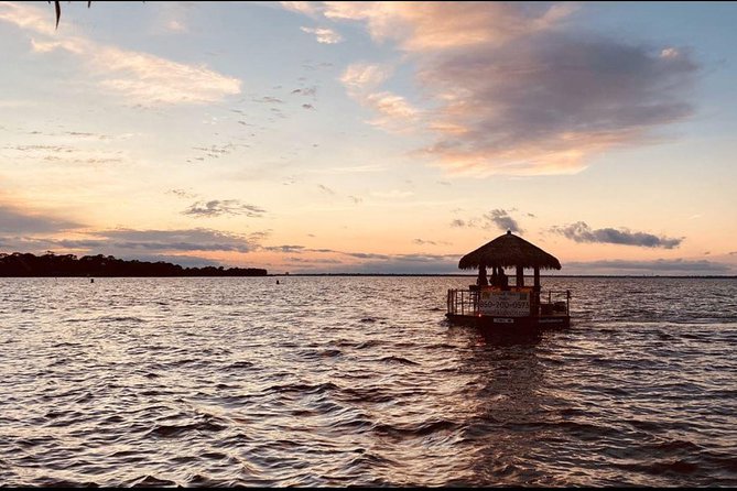 Original Cruisin' Tikis Sunset Cruise - Finding the dock and avoiding a rushed arrival