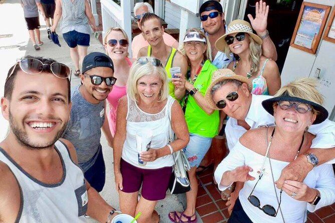 Original Key West Pub Crawl: The Best Bars with Free T-Shirt - Schooner Wharf for music and entertainment