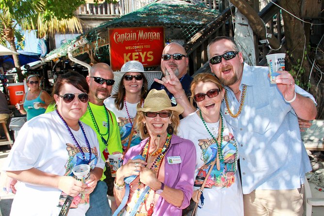 Original Key West Pub Crawl: The Best Bars with Free T-Shirt - Rick’s Key West and the Caribbean Breeze