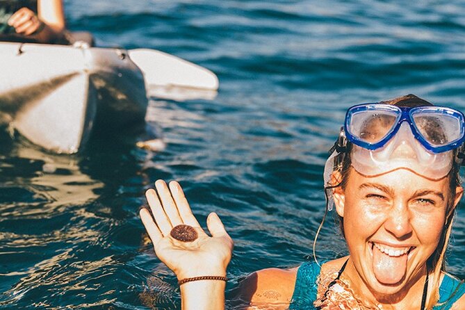 Original La Jolla Sea Cave Kayak Tour for Two - Stop 1: Reaching the sea caves