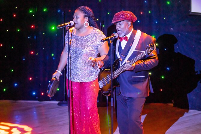 Original Motown Tribute Show - Seating matters more than the ticket description suggests