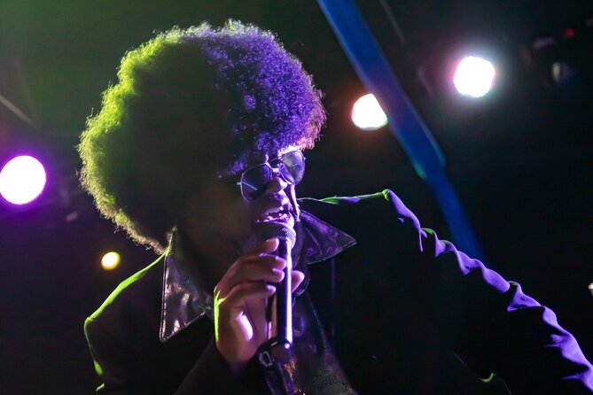 Original Motown Tribute Show - The cast supplies the energy