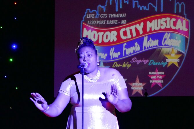 Original Motown Tribute Show - Why the Motown history adds value