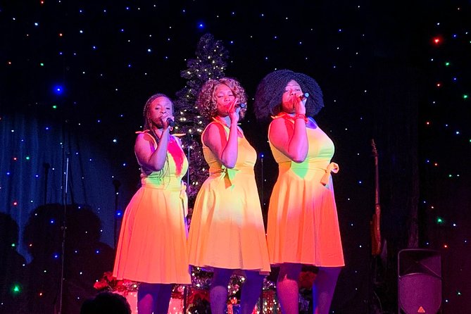 Original Motown Tribute Show - Who will enjoy this show most